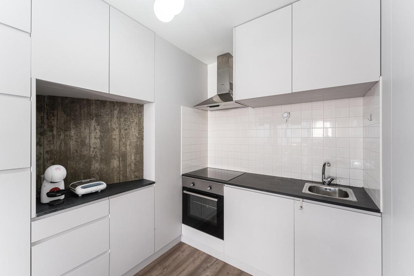 Appartamento Guestready - Grayscale OOporto Esterno foto