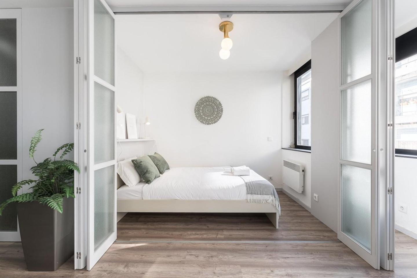 Appartamento Guestready - Grayscale OOporto Esterno foto