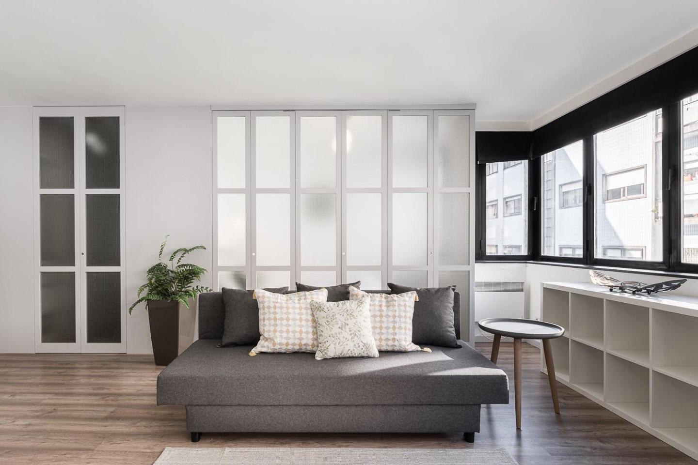 Appartamento Guestready - Grayscale OOporto Esterno foto