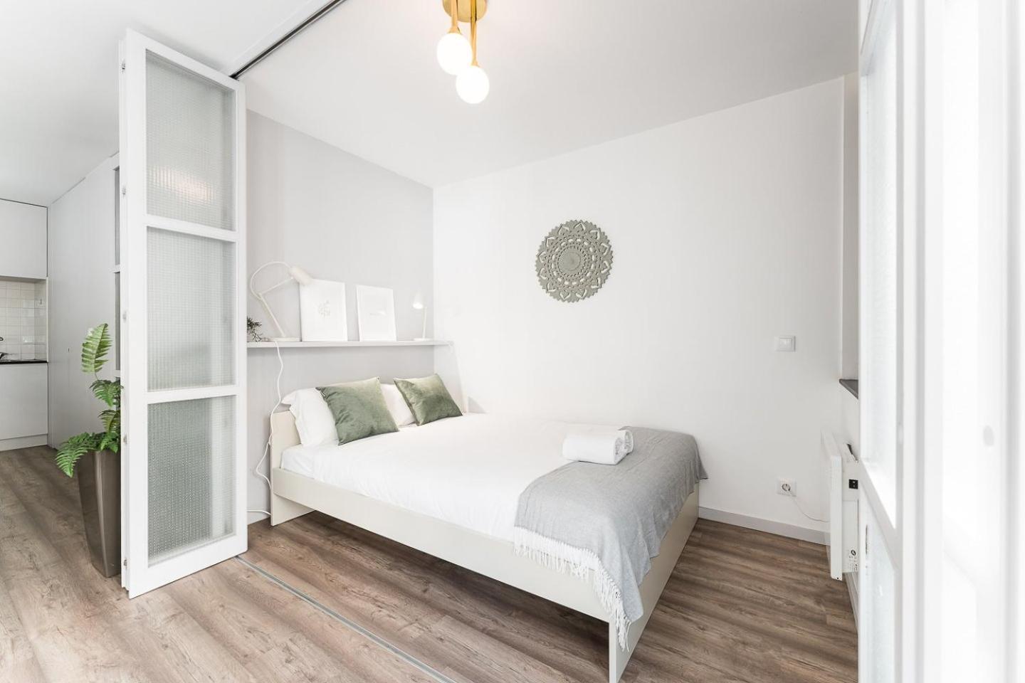 Appartamento Guestready - Grayscale OOporto Esterno foto