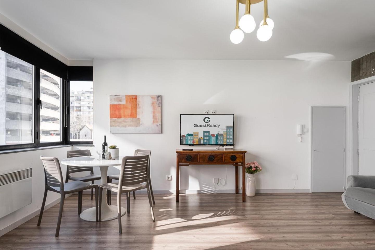 Appartamento Guestready - Grayscale OOporto Esterno foto