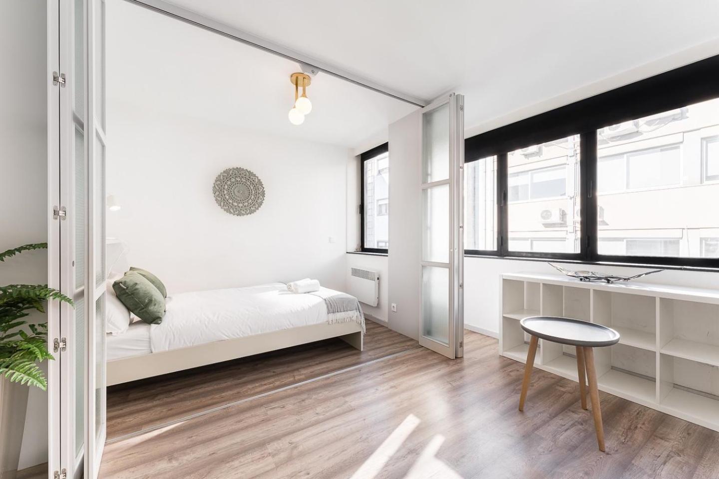 Appartamento Guestready - Grayscale OOporto Esterno foto